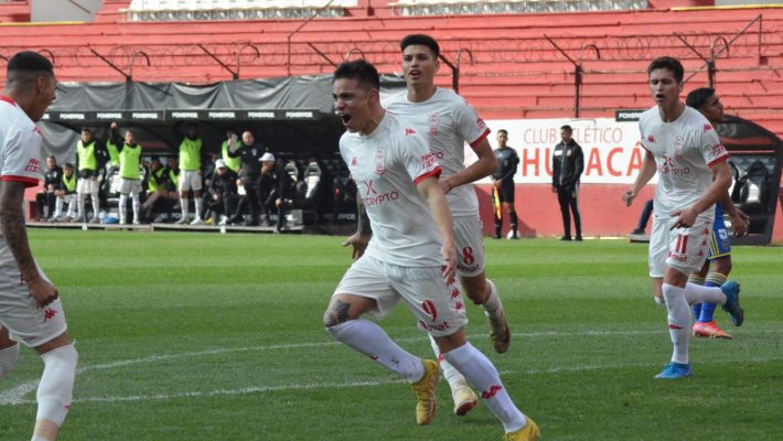 La Reserva empató con Boca C A Huracán